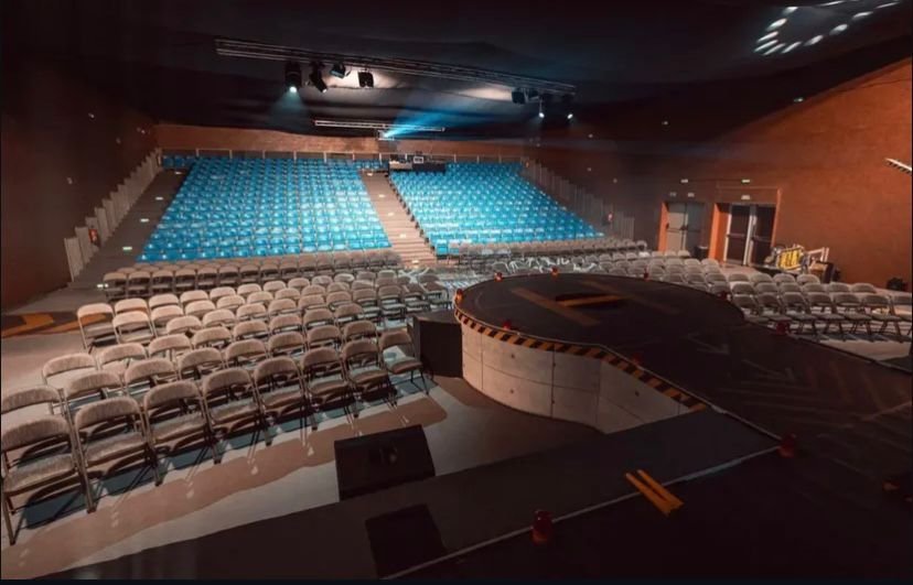 tejidos por metros para cubrir el techo para hangar 52